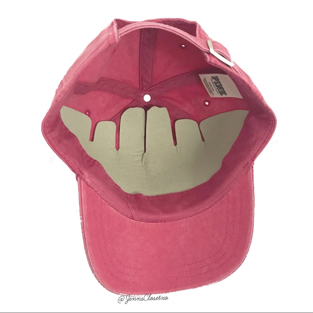 •Victoria’s Secret PINK• Baseball cap - Picture 4 of 4